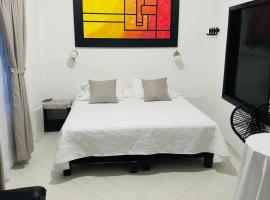 Hotel y centro de convenciones Caney del Ariari，位于格拉纳达的酒店