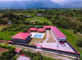 Finca La Romana Valle，位于El Cerrito的酒店