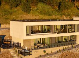 Bialto Bed and Breakfast，位于彭蒂克顿的带泳池的酒店