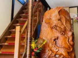 Grandma's island Home Hakata - Matsusaki Ryokan 島のおばあちゃんち宿伯方 - 松崎旅館