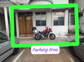 Homestay Melaka Murah，位于Kampong Bertam的酒店