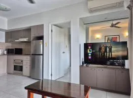 Southern Cross Apts - 1 Bed Room in Center of Cairns