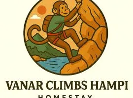Vanar Climbs Hampi