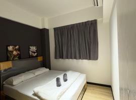 Aariz Homestay，位于哥打京那巴鲁的酒店