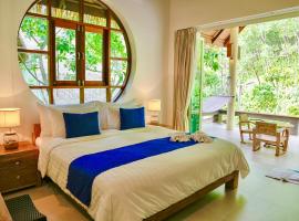 Purana Resort Koh Yao Noi - SHA Extra plus，位于阁遥岛的酒店