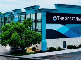 The Great Rivers, Ascend Hotel Collection，位于奥尔顿的酒店