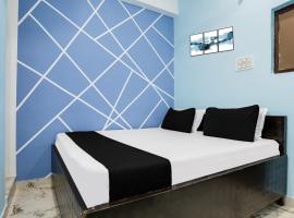 Spot On Hotel Impression，位于Gulzārbāgh的酒店