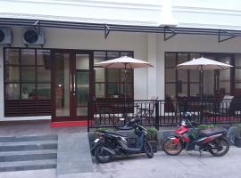 雷根达贝利尔旅馆，位于马卡萨的酒店