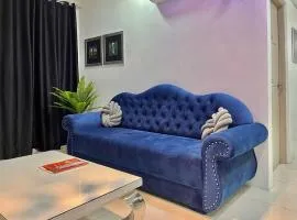 Sheryll Spaces - Kandi Tower 3 Spacious 2 bedroom, Home comfort & hotel amenities