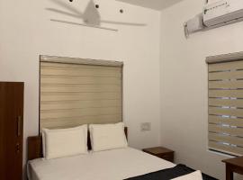 Mcday serviced villa，位于瓦尔卡拉的酒店