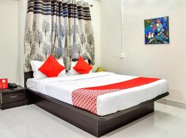 Hotel O Homes Vardhan House 2，位于Dāpuri的酒店