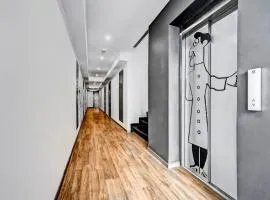 Super OYO TONWHOUSE 1274 PatrakarPuram