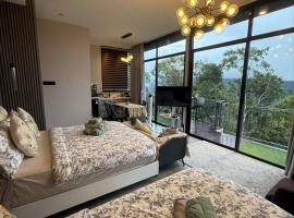Green Therapy Cottage，位于拉瑙的酒店
