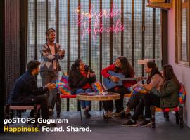 goSTOPS PLUS Gurugram, Baani Square，位于古尔冈的酒店