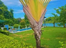Pattaya Paradise Pool villa with Garden 3BR