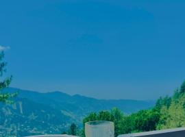 M Akbar Hotel hotel，位于Nathia Gali的酒店