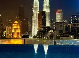 ADDRES klcc the luxe colony