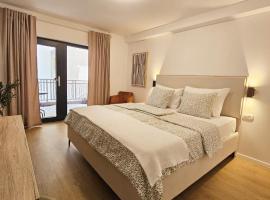 Lendas Apartments & Rooms，位于巴什卡沃达的酒店