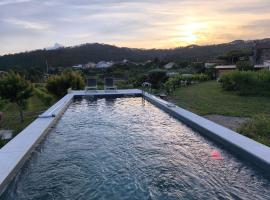 ORberry，位于Mamouros的豪华帐篷营地