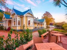 Hulbert House Luxury Boutique Lodge Queenstown