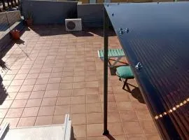 Casa Klemann with private sun terrace