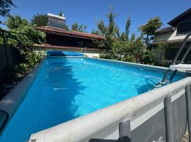 Casa SiMaria，位于Simeria的酒店