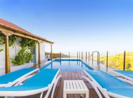 Casa Mica naturaleza y relax，位于贝加德圣马特奥的酒店