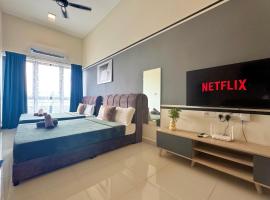 Core SoHo Luxury Suite KLIA Airport，位于雪邦的酒店