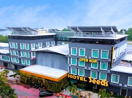 Seeds Hotel Kuala Selangor，位于瓜拉雪兰戈的酒店