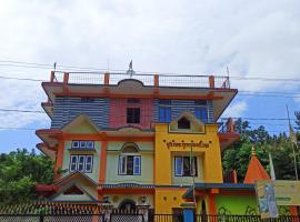 Maa Sumthira Lodge，位于Majuli的酒店