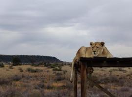 Weltevreden Game Lodge，位于布隆方丹的酒店