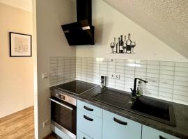 Apartment in Dingelstädt，位于Dingelstädt的酒店