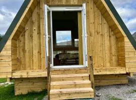 sterlochy cabin off grid