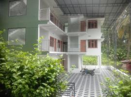 Green Fields Inn，位于玛纳多迪的酒店