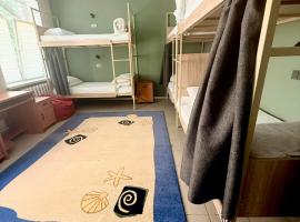 Хостел Vibe Place，位于第聂伯罗的酒店