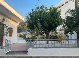 Katofli Holiday Home，位于Triovas&aacute;los的别墅