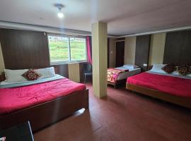 Misty Meadows Ooty，位于乌提的酒店