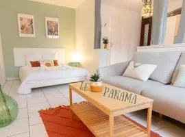 Le Panama - 5 min du centre, 500m2 de jardin