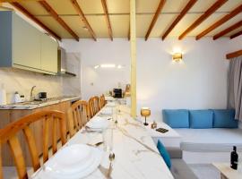 Liri - Family paradise，位于伊利索斯的木屋