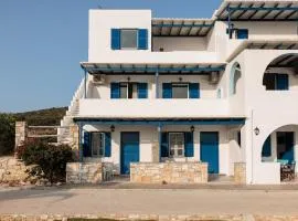 Aurea Blu Studio 04, enjoy peace, quiet, sand and sea