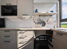 EcoStay Comfort in compact format nr two，位于霍尔滕的酒店