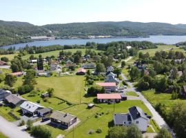 Villa Lugnvik，位于Lugnvik的酒店