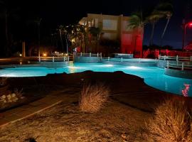 Condo Ocean View from Balcony Swimming Pool Playa Sucia