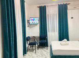 Restorant and Rooms Vellezerit Ndoj，位于德拉克的酒店
