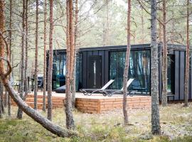 Rahusalu Calm，位于劳拉斯玛的酒店