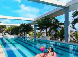 FARS Hotel & Resorts - BAR-Buffet-Pool-SPA，位于达卡的酒店