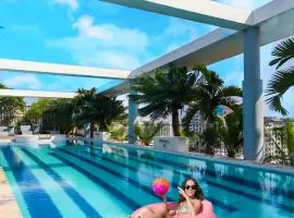 FARS Hotel & Resorts - BAR-Buffet-Pool-SPA