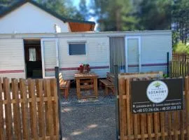 Sosnowy zakątek odpocznij Tu