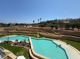 Wardija Heights Luxury Penthouse，位于加拉的酒店