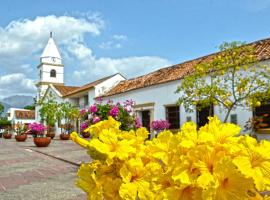 BOUTIQUE HOTEL BALOP Valledupar